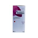 Gammex PF OP-Handschuhe latex puderfrei Gr. 6.5 50x2 ST...
