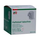 Haftelast Fixierbinde kohäsive creme 8cmx20m 1 ST...