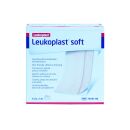 Leukoplast Soft Pflaster Rolle 4cmx5m 1 ST PZN 13838383