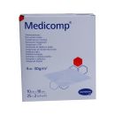 Medicomp Vliesstoffkompresse steril 10x10cm 25x2 ST PZN...