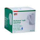 Mollelast haft latexfrei Kohäsive Fixierbinde blau...