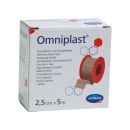 Omniplast Fixierpflaster 2.5cmx5m 1 ST PZN 11163314