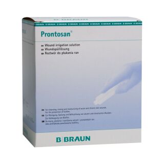 Prontosan Wundspüllösung 24x40ml PZN 09513652