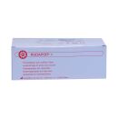 Rudapor Fixierpflaster 2.5cmx9.14m 12 ST PZN 09510085