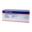 Uniflex Color Universalbinde blau lose 10cmx5m 10 ST PZN...