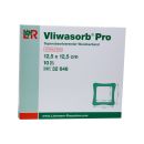 Vliwasorb Pro Wundverband 12.5x12.5cm 10 ST PZN 10792491