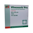 Vliwasorb Pro Wundverband 22x22cm 10 ST PZN 10792539