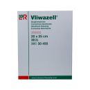 Vliwazell Saugkompresse steril 20x25cm 30 ST PZN 05855692