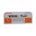 Infusionsbesteck Wingflo Flügelkanülen steril orange 25G 50 ST PZN 06869153