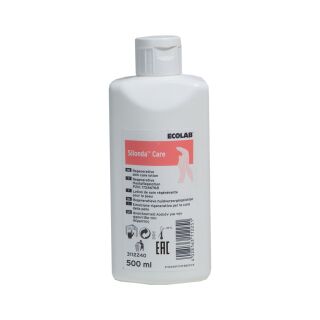 Silonda care Hautlotion 500ml PZN 17246768