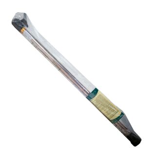 Krankenstock Leichtmetall anatomischer Griff rechts bronze 1 ST PZN 03052285