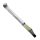 Krankenstock Leichtmetall anatomischer Griff rechts bronze 1 ST PZN 03052285
