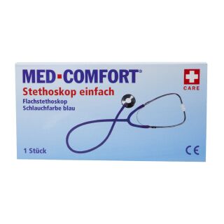 Stethoskop Schwestern blau 1 ST PZN 10111893