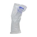 Urinflasche Männer Kunststoff PP milchig 1000ml 1 ST...