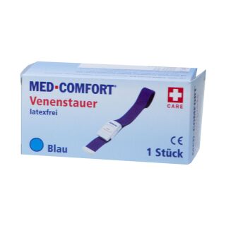 Venenstauer Kunststoff Clipp Verschluss 1 ST