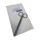 Verbandschere rostfrei nickelfrei stumpf/stumpf 13cm 1 ST PZN 07004828