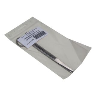 Verbandschere rostfrei nickelfrei gerade 14,5cm 1 ST PZN 05466832