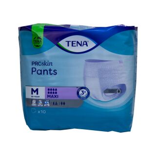 Tena Pants maxi medium Einweghose 4x10 ST PZN 15822179