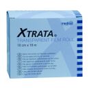 Xtrata trans. Folienverband Rolle unsteril 10cmx10m 1 ST...