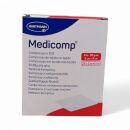 Medicomp Vliesstoffkompresse steril 5x5cm 25x2 ST PZN...