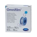 Omnifilm Fixierpflaster Folie 1,25cm x 9,2m 1 ST PZN...