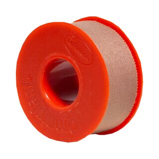 Omniplast Fixierpflaster Textilgewebe 2,5cm x 9,2m 1 ST PZN 11163395