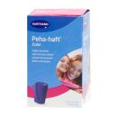 Peha-haft Color Fixierbinde latexfrei 8cm x 4m blau 1 ST...