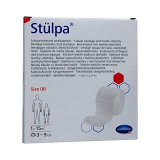 Stülpa Rolle 0R 1,5cm x 15m Kinderfuß/Zehe 1 ST PZN 982894