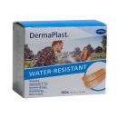 DermaPlast WATER-RESISTANT Pflasterstrips 19x72mm 100 ST...
