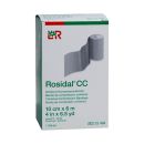 Rosidal CC kohäsive Kompressionsbinde 10cmx6m 1 ST...