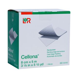 Cellona Randpolster 8cmx5m 1 ST PZN 3674236