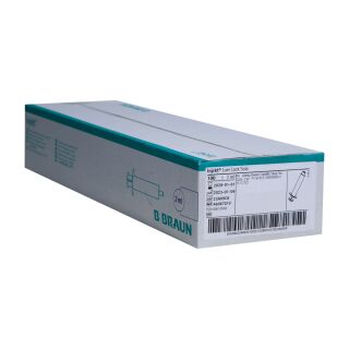 Braun Injekt Solo 2 ml Einmalspritzen zentrisch Luer Lock 100 ST PZN 00610968