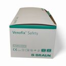 Venofix Safety Venenpunktionsbesteck 23 G 0,65x19mm 30cm...
