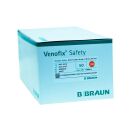 Venofix Safety 25G 0.5x19mm 30cm orange 1 ST PZN 17935315