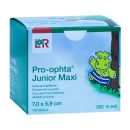 Pro-Ophta Junior maxi Okklusionspflaster 100 ST PZN 01499059