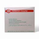 Nobafix-Hospital Fixierbinden elastisch 6cmx4m 50 ST PZN 17559036