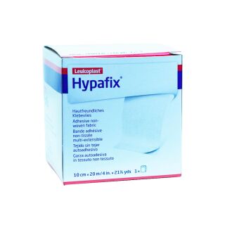 Hypafix Klebevlies ohne Splitliner 20mx10cm 7144907 1 ST