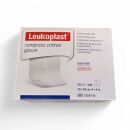 Leukoplast Compress Cotton Gauze steril 10x10 12f Spl 50...