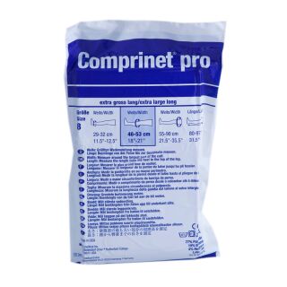 Comprinet pro Strumpf oberschenk.lang Gr. 8  2 ST PZN 02029516