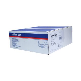 Artiflex Soft Polsterbinde 3mx10cm 30 ST PZN 07154433