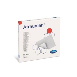 Atrauman Salbenkompressen steril 10x20cm 30 ST PZN 03829331