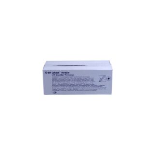 BD Eclipse Sicherheitsinjektionskanüle 27G 1/2 100 ST PZN 05012031