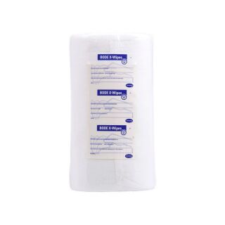 Bode X-wipes Vliesrolle basic 90 Tücher 1 ST PZN 03538527
