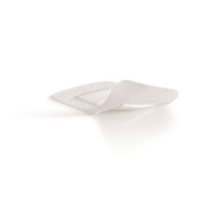Cosmopor steril Wundverband 10x8cm 25 ST PZN 04302034
