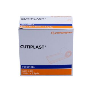 Cutiplast Wundverband im Spender 5mx6cm 1 ST PZN 02033021