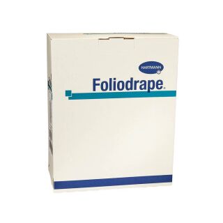 Foliodrape protect Lochtuch 45x75cm/7cm 65 ST PZN 00798216