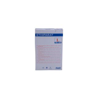 Ethiparat Untersuchungshandschuhe unsteril groß M 2078  100 ST PZN 01230914