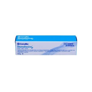 Stomahesive Hautschutzpaste z. Haftung 60 g PZN 02343514