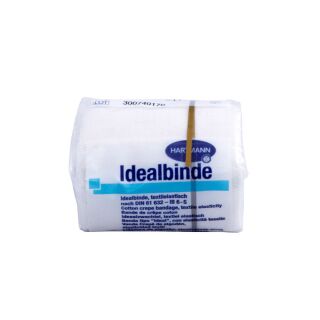 Hartmann Idealbinden 6cmx5m 1 ST PZN 00516086