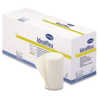 Idealflex Universalbinden 12cmx5m 10 ST PZN 06452714